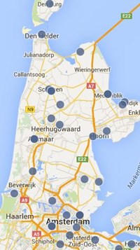 Podoposturaal therapeuten in Noord-Holland